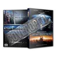 Transformers BoxSet 2007 - 2017 Türkçe Dvd Cover Tasarımları